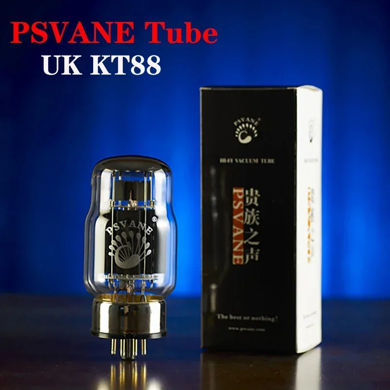 UK KT88 PSVANE Vacuum Tube Replaces 6550 KT120 KT88 Ultra Cost-effective for Vacuum Tube Amplifier HIFI Amplifier Audio
UK KT88 PSVANE Vacuum Tube Replaces 6550 KT120 KT88 Ultra Cost-effective for Vacuum Tube Amplifier HIFI Amplifier Audio