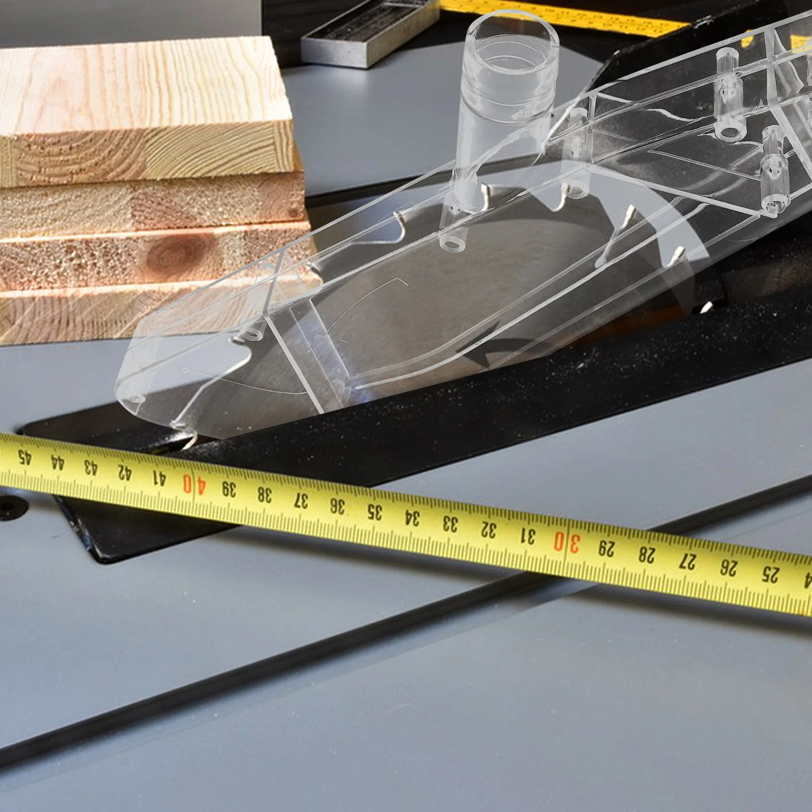 Electric Circular Guard Acrylic Table Saw Blade Protective Cover Woodworking Tools Safety Hand Saw Guards Accessories Power Tool
Electric Circular Guard Acrylic Table Saw Blade Protective Cover Woodworking Tools Safety Hand Saw Guards Accessories Power Tool
