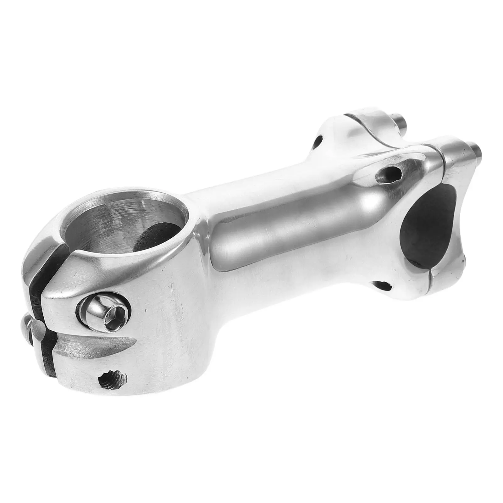 Вынос руля из алюминиевого сплава для горных, шоссейных, фиксированных, даунхилл и трековых велосипедов: улучшенная устойчивость и управляемость
Вынос руля из алюминиевого сплава для горных, шоссейных, фиксированных, даунхилл и трековых велосипедов: улучшенная устойчивость и управляемость