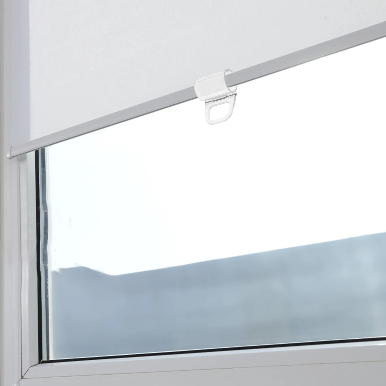 6pcs Pleated Blind Hook Handles 20mm Size Easy Installation Sturdy Support Roller Shade Parts Window Blinds Accessories Clear
6pcs Pleated Blind Hook Handles 20mm Size Easy Installation Sturdy Support Roller Shade Parts Window Blinds Accessories Clear