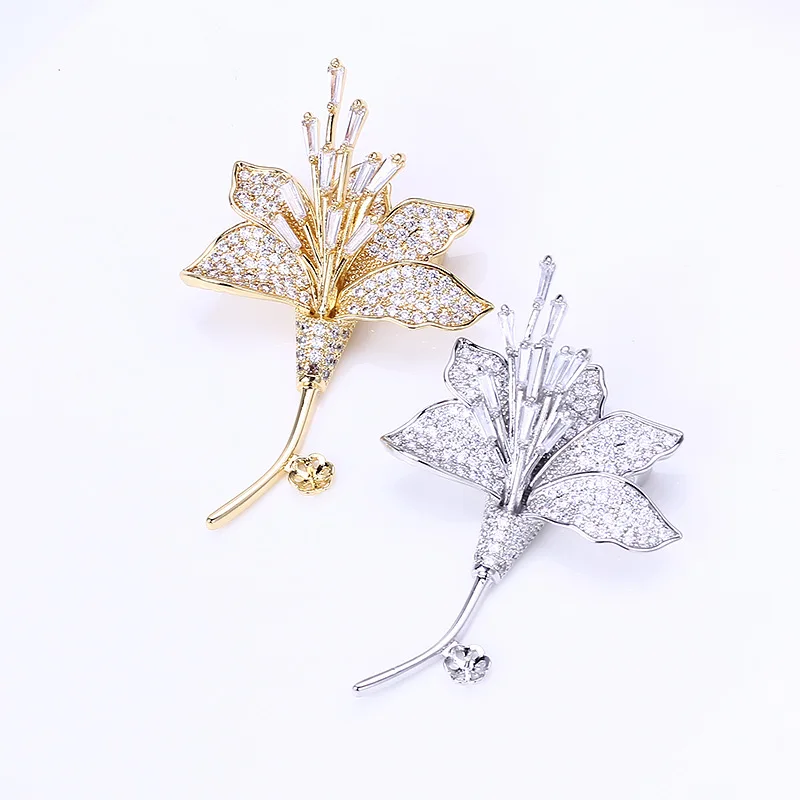 Copper Plated Real Gold Brooch Accessories Flower Pearl Brooch Corsage Empty Holder Jade Agate DIY Accessories
Copper Plated Real Gold Brooch Accessories Flower Pearl Brooch Corsage Empty Holder Jade Agate DIY Accessories