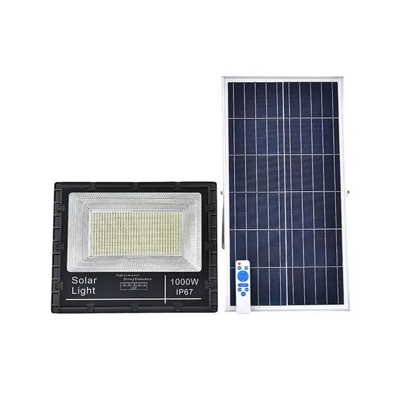 Solar LED Flood Light 1000W for Outdoor Garden Architectural Lighting
Solar LED Flood Light 1000W for Outdoor Garden Architectural Lighting