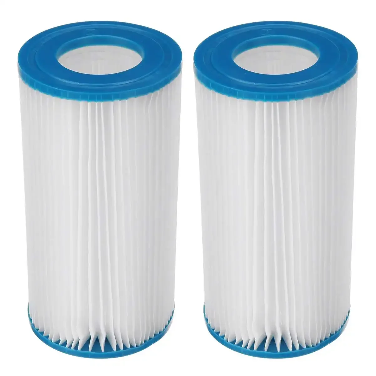 2/4PCS Swimming Pool Equipment Filter Cartridge Pool Replacement Washable Filter Cartridge for Daily Care Pool Accessories
2/4PCS Swimming Pool Equipment Filter Cartridge Pool Replacement Washable Filter Cartridge for Daily Care Pool Accessories