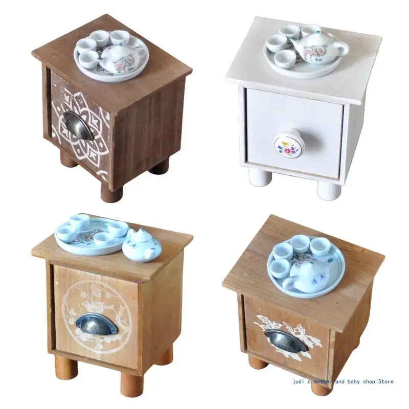 67JC Newborn Photography Props Flexible Mini Cartoon Cabinet Tea-things Set Baby Photo Props Infant Photography Accessories
67JC Newborn Photography Props Flexible Mini Cartoon Cabinet Tea-things Set Baby Photo Props Infant Photography Accessories