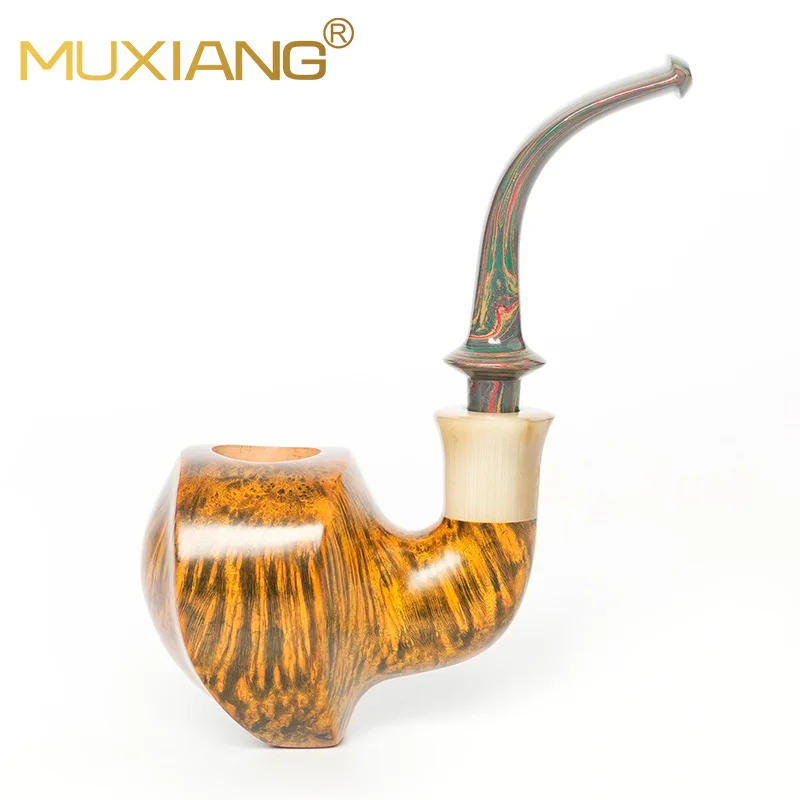 MUXIANG Briar wood pipe Pre-order items
MUXIANG Briar wood pipe Pre-order items