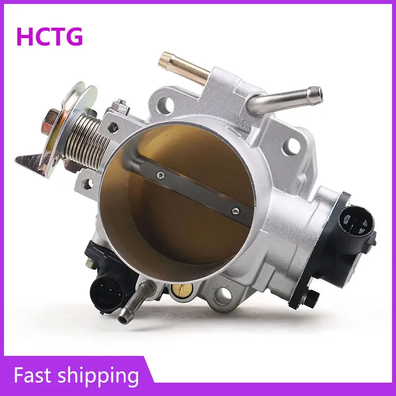 309051050 309-05-1050 70mm Throttle Body For Honda Civic Si Acura B D F H Series B16 B18
309051050 309-05-1050 70mm Throttle Body For Honda Civic Si Acura B D F H Series B16 B18