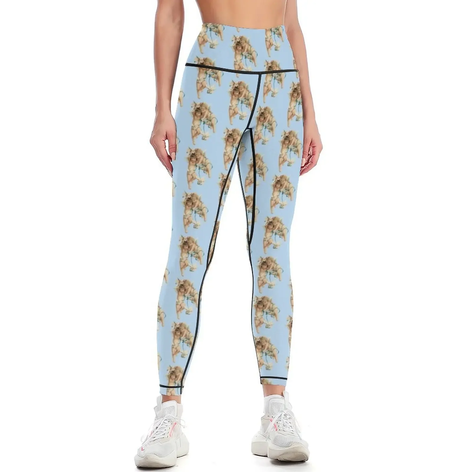 CHERUBS AND DOVES Leggings gym sportswear woman sporty woman gym sporty woman push up push up legging Womens Leggings
CHERUBS AND DOVES Leggings gym sportswear woman sporty woman gym sporty woman push up push up legging Womens Leggings