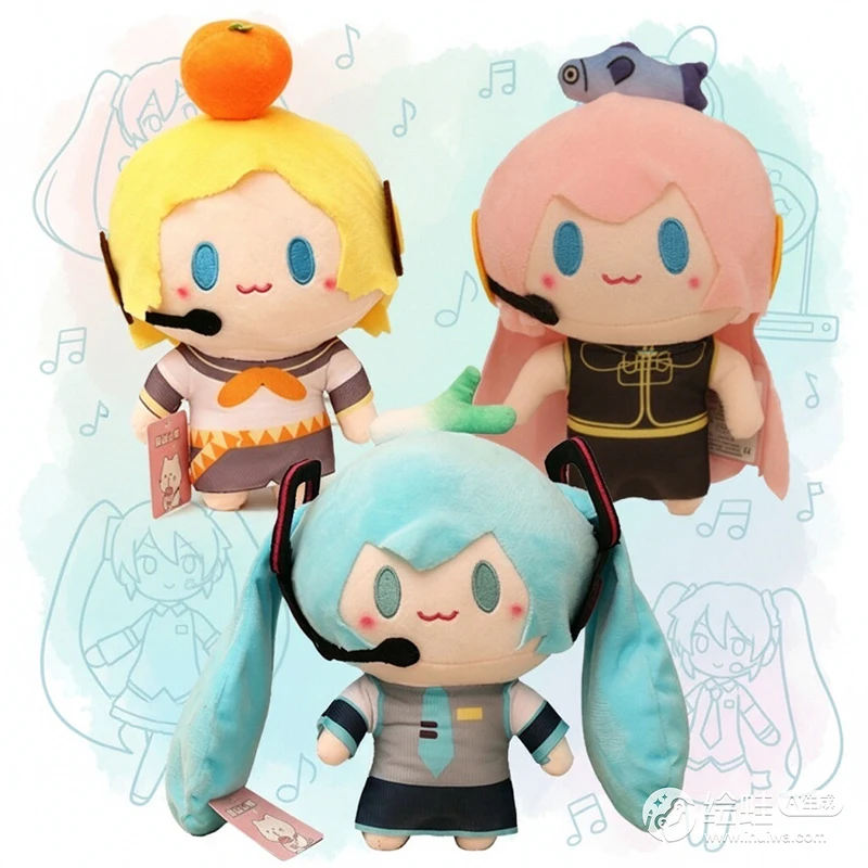 25cm Q Version Hatsune Miku Fufu Plush Doll Anime Peripheral Cute Stuffed Doll Decoration Girl Birthday Gift
25cm Q Version Hatsune Miku Fufu Plush Doll Anime Peripheral Cute Stuffed Doll Decoration Girl Birthday Gift