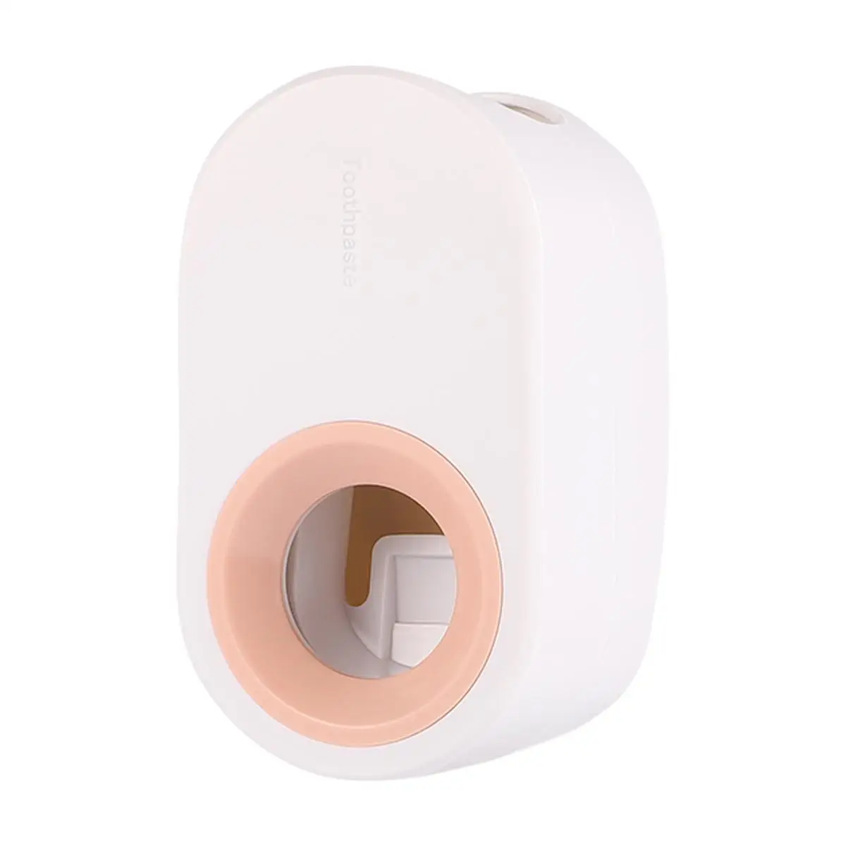 Plastic Toothpaste Dispenser Rack Automatic Squeezer Macaron Color Durable Rust Free Bathroom Accessory Wall Mount H
Plastic Toothpaste Dispenser Rack Automatic Squeezer Macaron Color Durable Rust Free Bathroom Accessory Wall Mount H