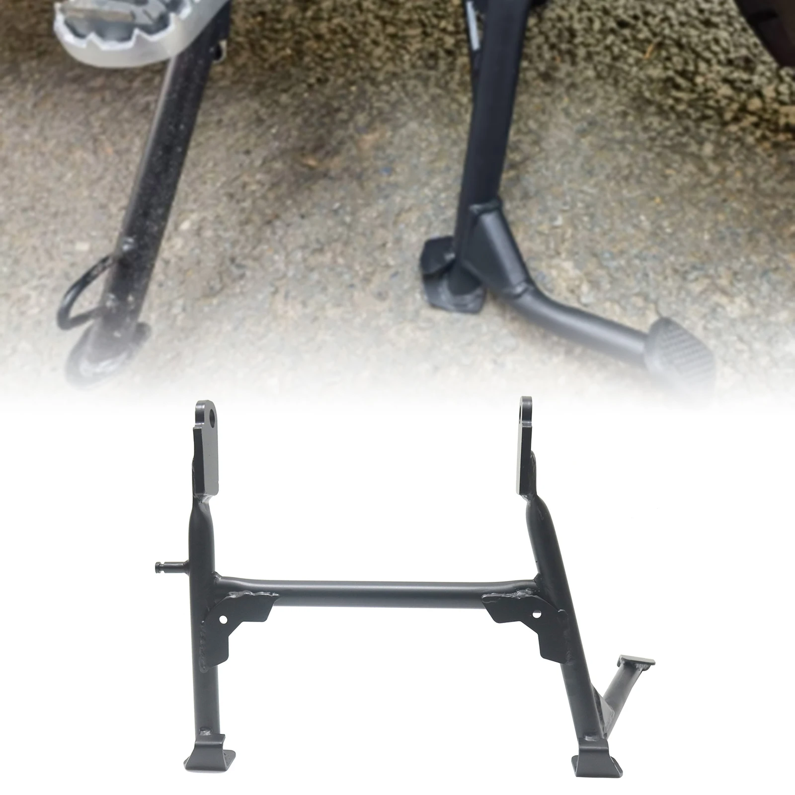 Motorcycle Center Stand Parking Middle Kickstand Support Bracket Mount For CFMOTO 700MT 2025-2026
Motorcycle Center Stand Parking Middle Kickstand Support Bracket Mount For CFMOTO 700MT 2025-2026