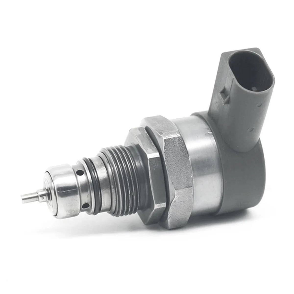 0281002858 Датчик клапана регулятора давления Common Rail топлива для Audi A3 A4 A6 Q5 VW Golf Jetta MK3 Passat 057 130 764H — L49A
0281002858 Датчик клапана регулятора давления Common Rail топлива для Audi A3 A4 A6 Q5 VW Golf Jetta MK3 Passat 057 130 764H — L49A