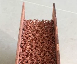 Пористый медный пенопластовый электрод для аккумуляторов: Оборудование для научных экспериментов, электрохимической обработки и подготовки образцов
Пористый медный пенопластовый электрод для аккумуляторов: Оборудование для научных экспериментов, электрохимической обработки и подготовки образцов