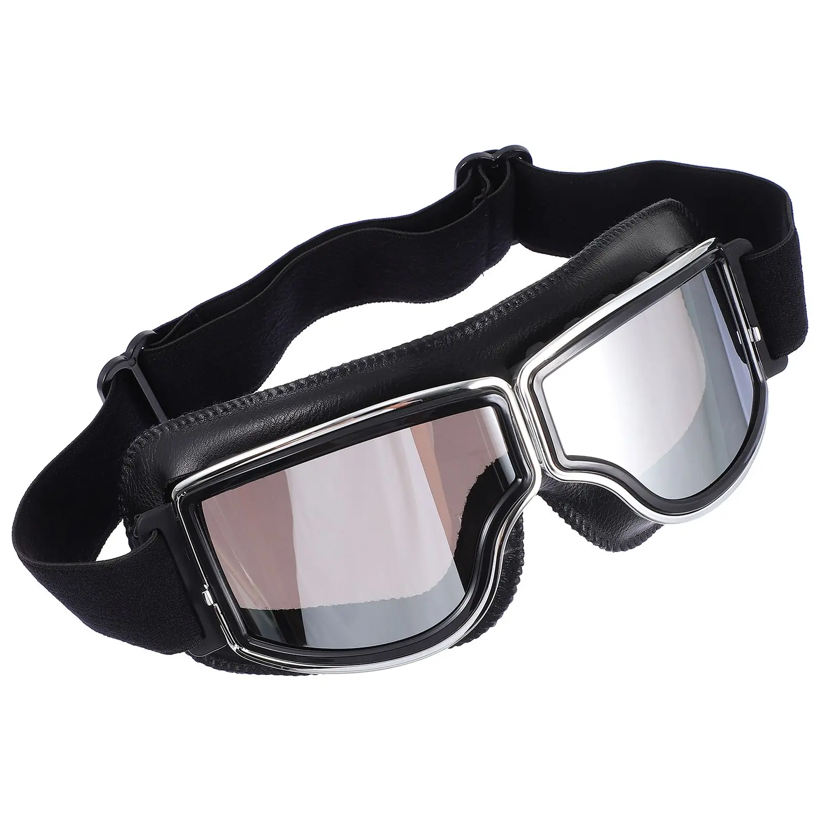 Motorcycle Glasses Riding Goggles Protective Eye Glasses Windproof Goggles Outdoor Protection Supply Strong PC Lenses
Motorcycle Glasses Riding Goggles Protective Eye Glasses Windproof Goggles Outdoor Protection Supply Strong PC Lenses