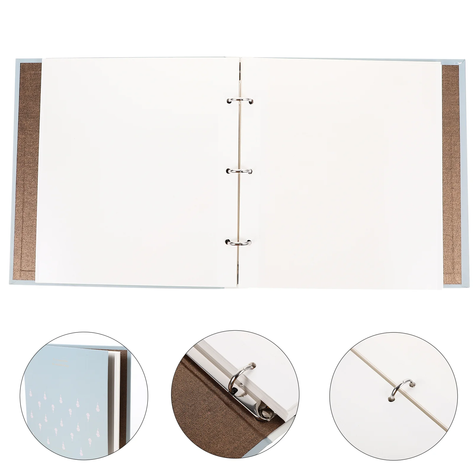 Scrapbook Flower Sticky DIY Photo Album Albums Plant Specimen Pouch Information Bag Dried Storage
Scrapbook Flower Sticky DIY Photo Album Albums Plant Specimen Pouch Information Bag Dried Storage