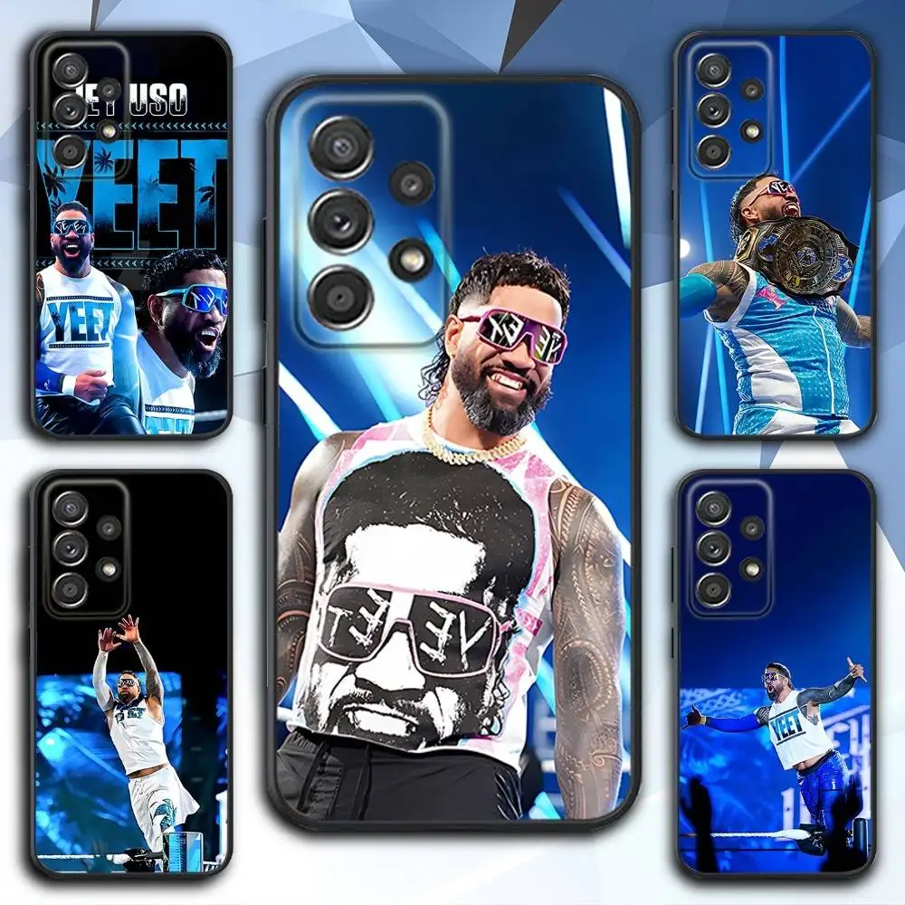 J-Jey U-Uso YEET Phone Case For Samsung S 25,24,23,22,30,21,10,9,Ultra,Plus,Lite,FE,4,5 G Soft Black Case
J-Jey U-Uso YEET Phone Case For Samsung S 25,24,23,22,30,21,10,9,Ultra,Plus,Lite,FE,4,5 G Soft Black Case