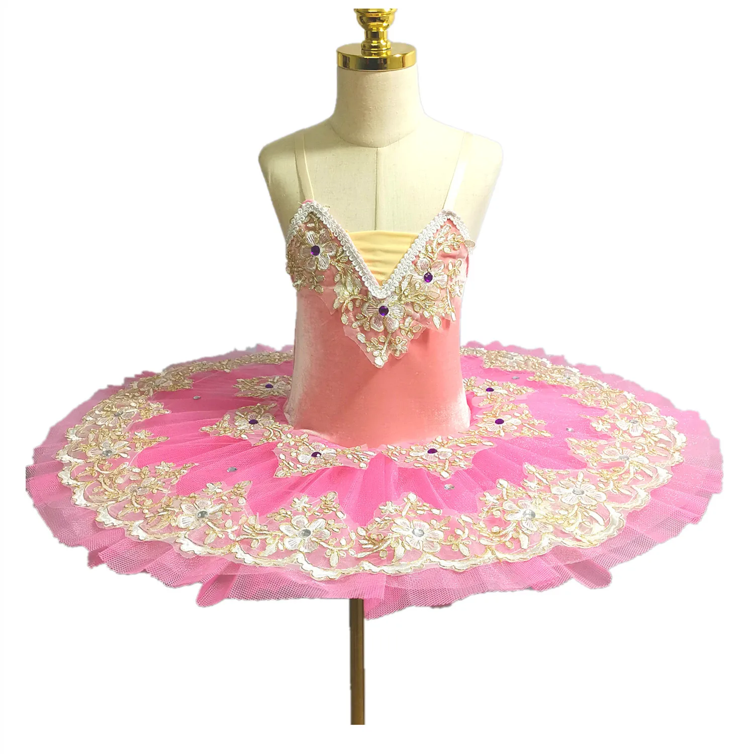 Pink Ballet Tutu Skirt Sling Puffy White Swan Lake Belly Dance Wear Beauty Group Performance Costume Stage Dress
Pink Ballet Tutu Skirt Sling Puffy White Swan Lake Belly Dance Wear Beauty Group Performance Costume Stage Dress