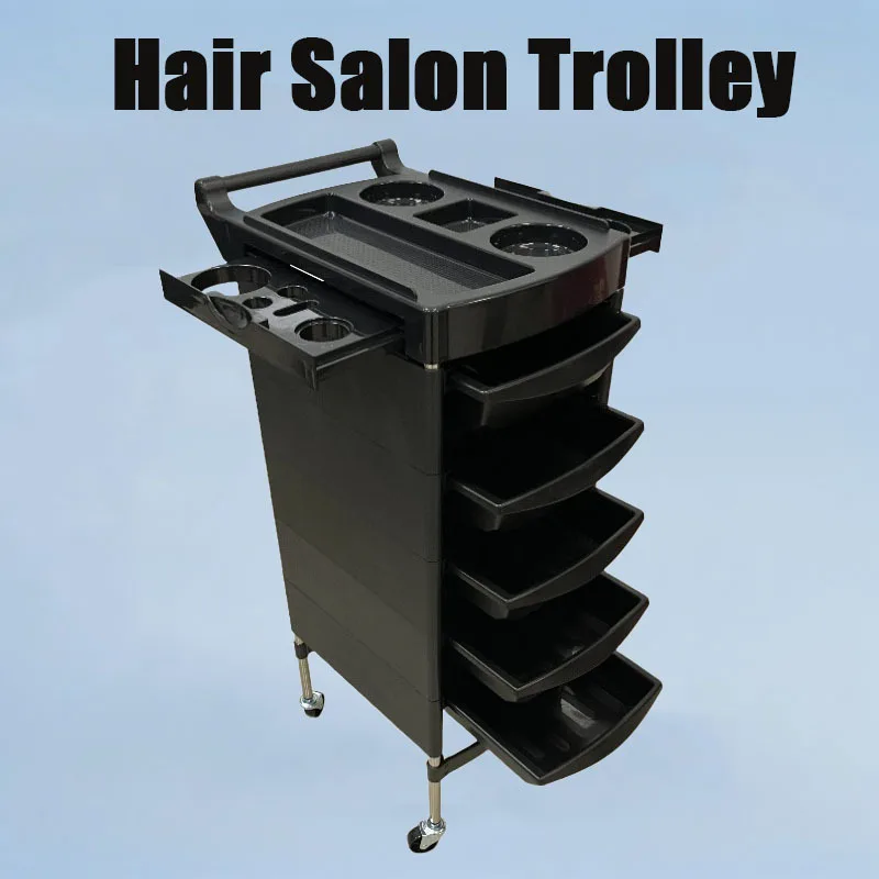 High-end Barber Shop Cart, Salon Tool Trolley, Hair Salon Storage, Mobile Bar Cart, Styling Station Organizer
High-end Barber Shop Cart, Salon Tool Trolley, Hair Salon Storage, Mobile Bar Cart, Styling Station Organizer