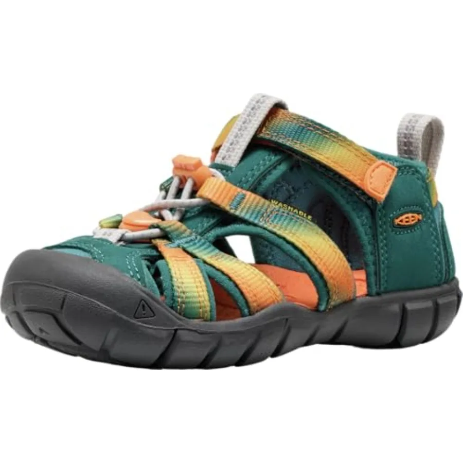 Unisex-Child Seacamp 2 CNX Closed Toe Sandals
Unisex-Child Seacamp 2 CNX Closed Toe Sandals