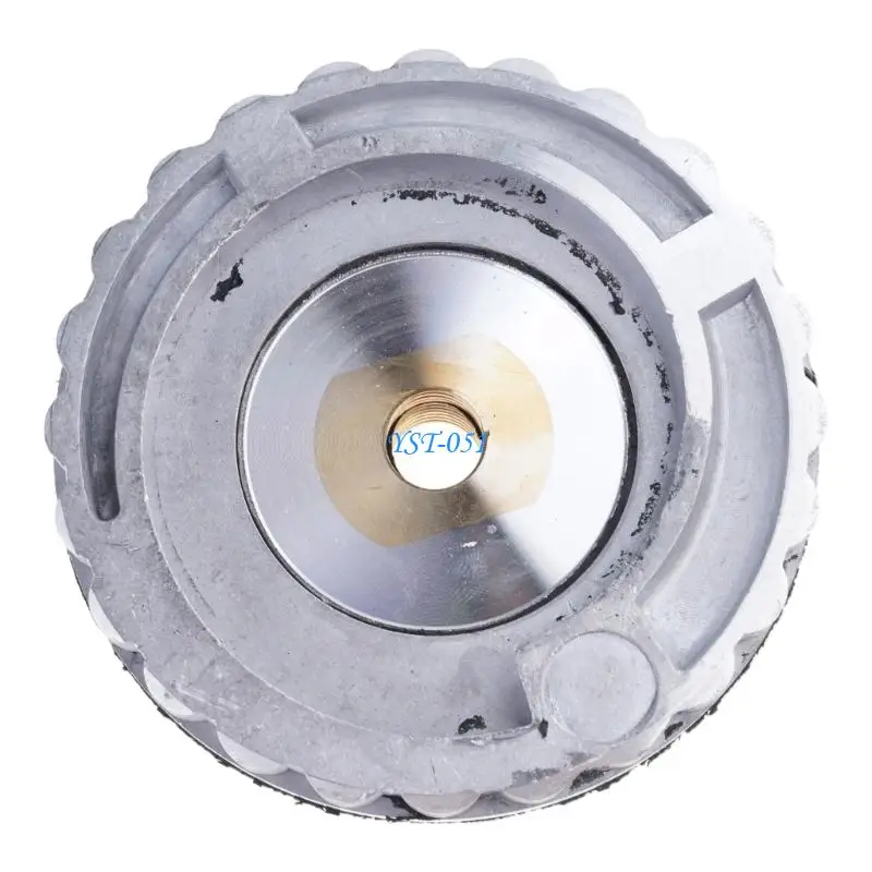 E15A 4Inch Quick Mount Backing Plate For Marble Polishing Machines M14 Thread
E15A 4Inch Quick Mount Backing Plate For Marble Polishing Machines M14 Thread