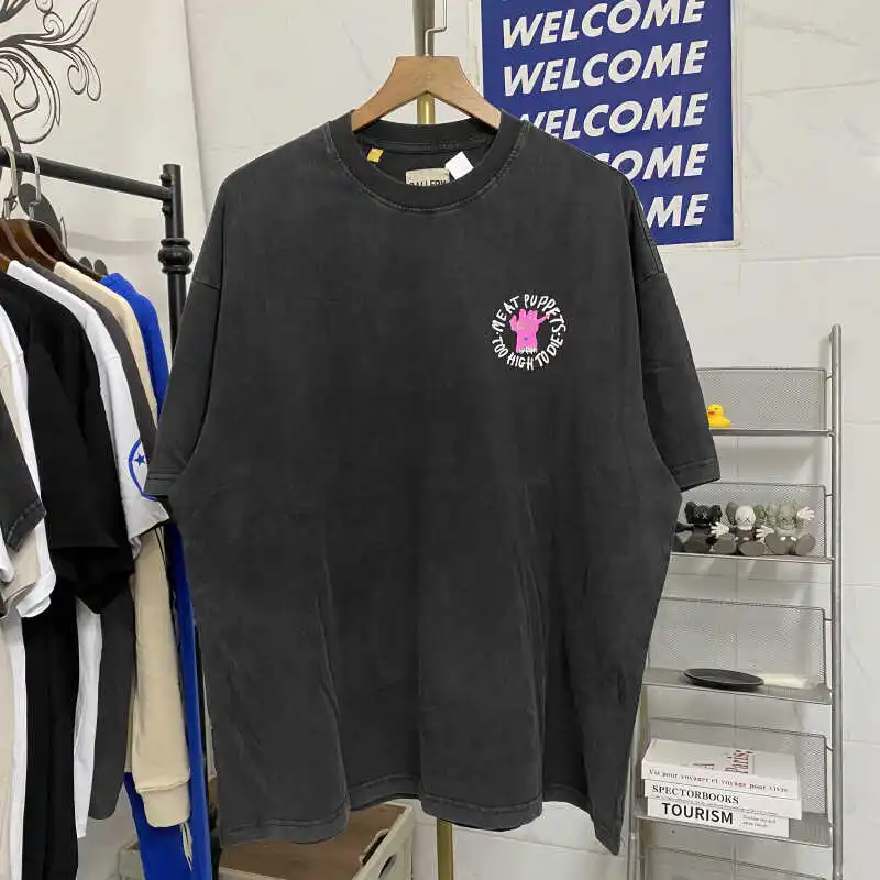 Футболка унисекс в стиле Cartoon Street с золотым принтом-надписью, выцветшая, в американском винтажном стиле, дышащая, летняя
Футболка унисекс в стиле Cartoon Street с золотым принтом-надписью, выцветшая, в американском винтажном стиле, дышащая, летняя