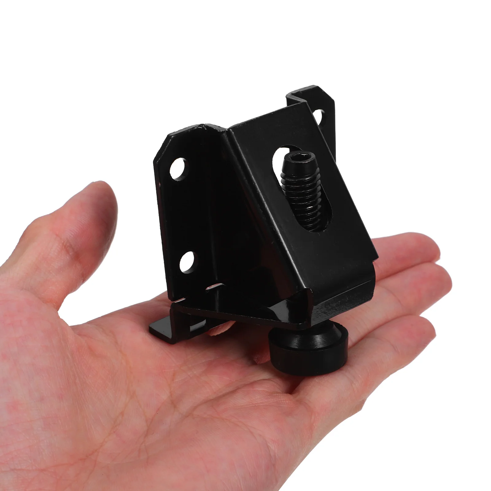 4Pcs Furniture Levelers Adjustable Heavy Duty Non-Slip Cabinet Support Feet Height Extenders Table Chair Floor Protectors Black
4Pcs Furniture Levelers Adjustable Heavy Duty Non-Slip Cabinet Support Feet Height Extenders Table Chair Floor Protectors Black