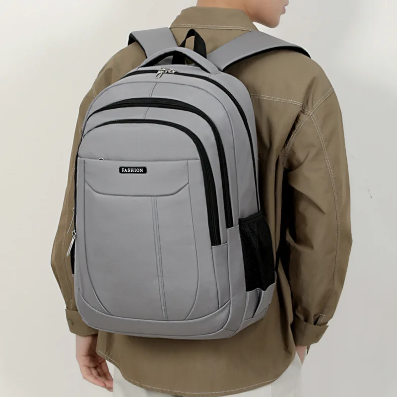 Men's Backpack Multifunctional Leisure Outdoor Lightweight Travel Backpack Multi-layer Large-capacity Computer Backpack
Men's Backpack Multifunctional Leisure Outdoor Lightweight Travel Backpack Multi-layer Large-capacity Computer Backpack