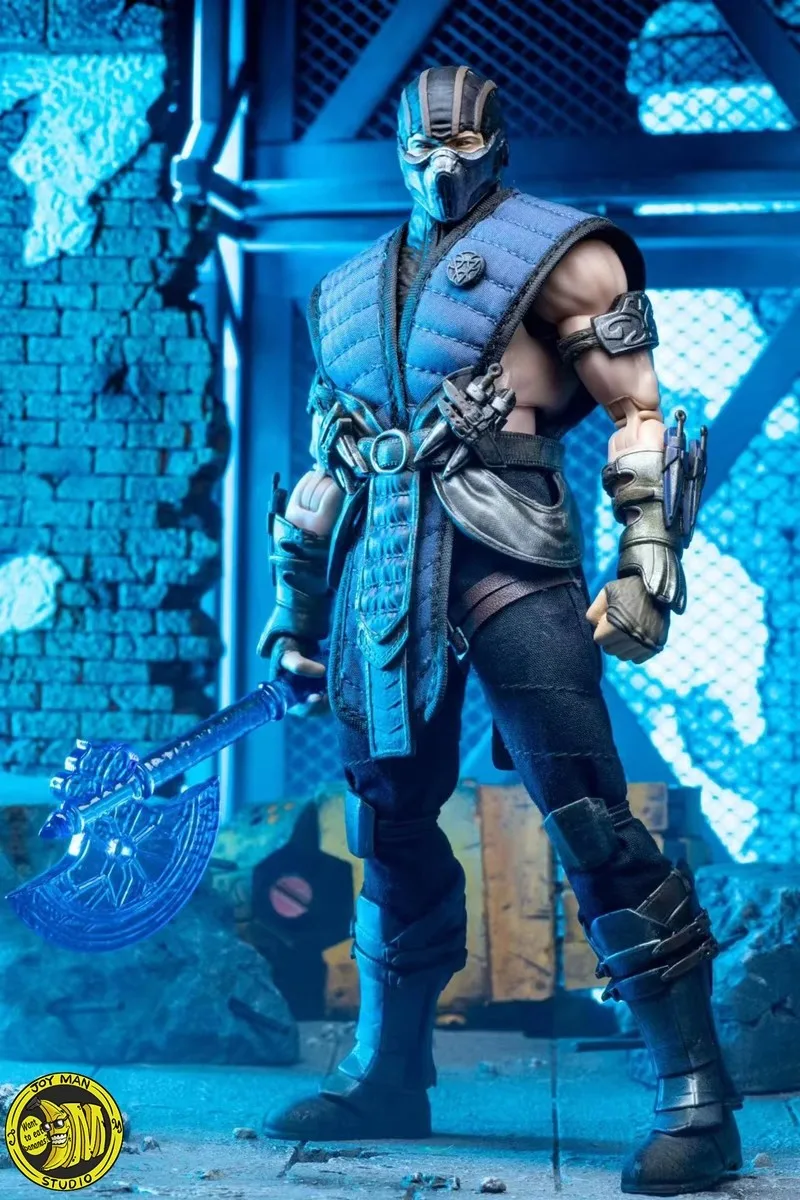 JM Toys ZK001 1/12 Male Soldier Absolute Zero Degree Extrem Cold Full Set 6'' Action Figure Doll Model Toy In Stock Collection
JM Toys ZK001 1/12 Male Soldier Absolute Zero Degree Extrem Cold Full Set 6'' Action Figure Doll Model Toy In Stock Collection