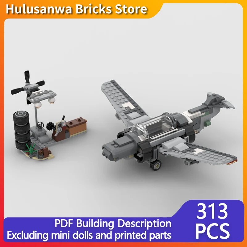Popular Movie Model MOC Building Bricks Movie Fighter Aircraft Modular Technology Gifts Holiday Assemble Children Toys Suit
Popular Movie Model MOC Building Bricks Movie Fighter Aircraft Modular Technology Gifts Holiday Assemble Children Toys Suit