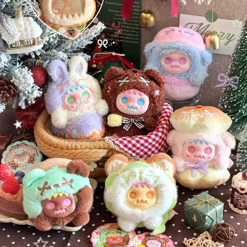 ShinWoo Bitter Sweet Blind Box Kawaii Action Anime Figure Mystery Box Monster Figurine Guess Bags Plush Pendant Surprise Gift
ShinWoo Bitter Sweet Blind Box Kawaii Action Anime Figure Mystery Box Monster Figurine Guess Bags Plush Pendant Surprise Gift