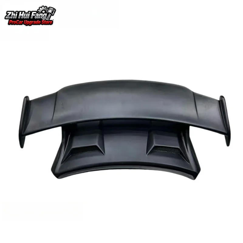 Suitable for Porsche 987 Carbon Fiber GT3 Style Spoiler Fixed Modification Rear Wing Car Body Kit
Suitable for Porsche 987 Carbon Fiber GT3 Style Spoiler Fixed Modification Rear Wing Car Body Kit