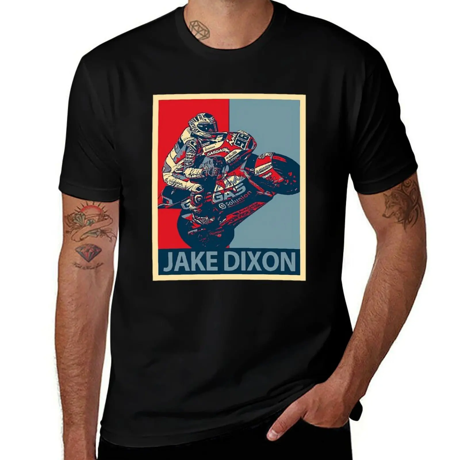Jake Dixon Number 96 (1) T-Shirt man t shirts cotton t shirts for man cotton cotton t shirt pack T-shirt
Jake Dixon Number 96 (1) T-Shirt man t shirts cotton t shirts for man cotton cotton t shirt pack T-shirt