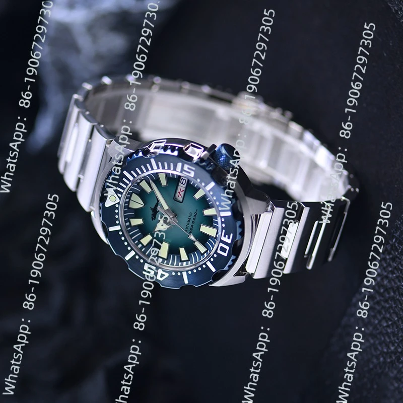 2025 Limited Edition Replica Intercolor Snowflake Monster Waterproof Automatic Mechanical Watch Men
2025 Limited Edition Replica Intercolor Snowflake Monster Waterproof Automatic Mechanical Watch Men