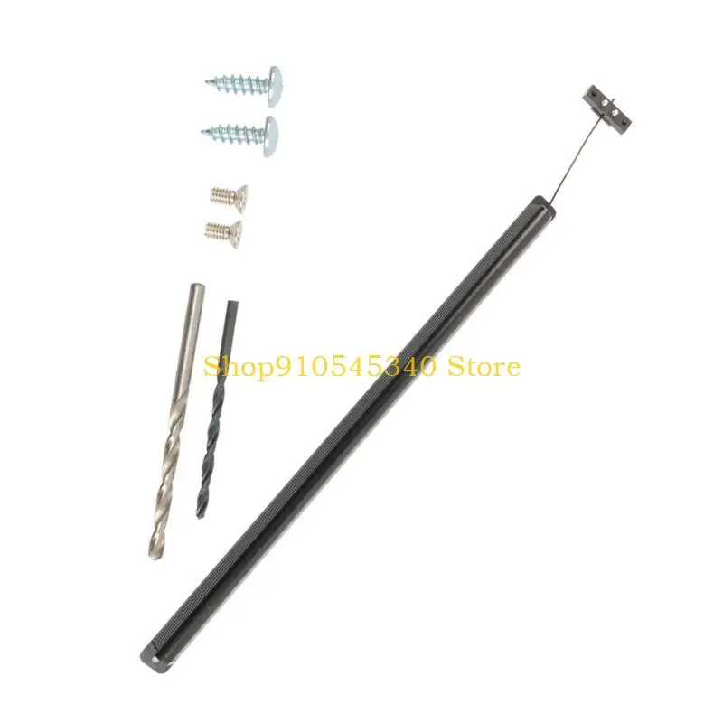 U2JA Reliable Universal Motorhome Screen Door With Adjustable Spring Mechanism Automatic Closure Pet Control Aluminum
U2JA Reliable Universal Motorhome Screen Door With Adjustable Spring Mechanism Automatic Closure Pet Control Aluminum