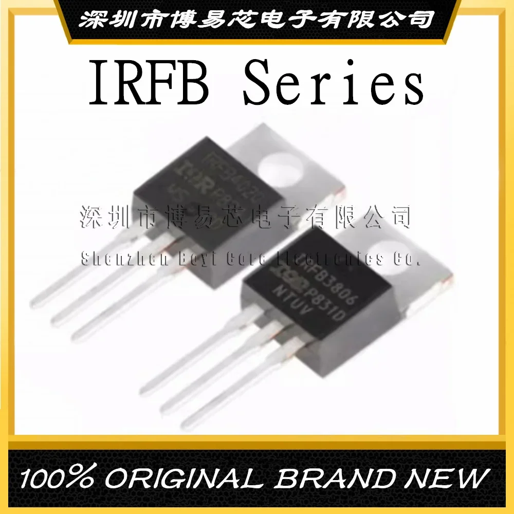 IRFB4228PBF IRFB4229PBF IRFB4233PBF IRFB4321PBF IRFB4332PBF IRFB4510PBF IRFB4610PBF IRFB4615PBF 220 Original Product
IRFB4228PBF IRFB4229PBF IRFB4233PBF IRFB4321PBF IRFB4332PBF IRFB4510PBF IRFB4610PBF IRFB4615PBF 220 Original Product