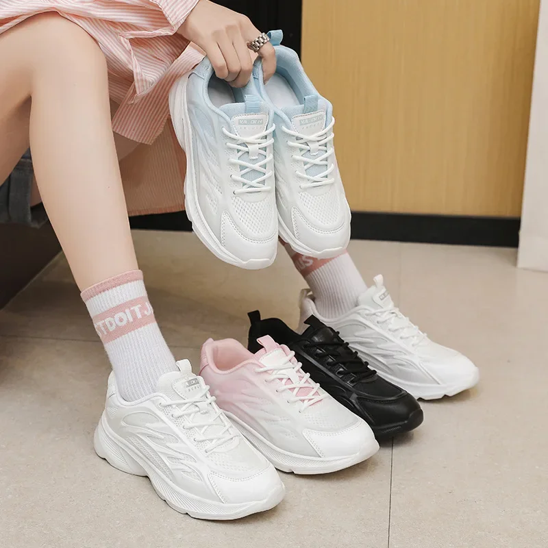 2024 New Breathable All-Match Tenis Running Shoes Skateboard Running Shoes Comfortable Luxury
2024 New Breathable All-Match Tenis Running Shoes Skateboard Running Shoes Comfortable Luxury