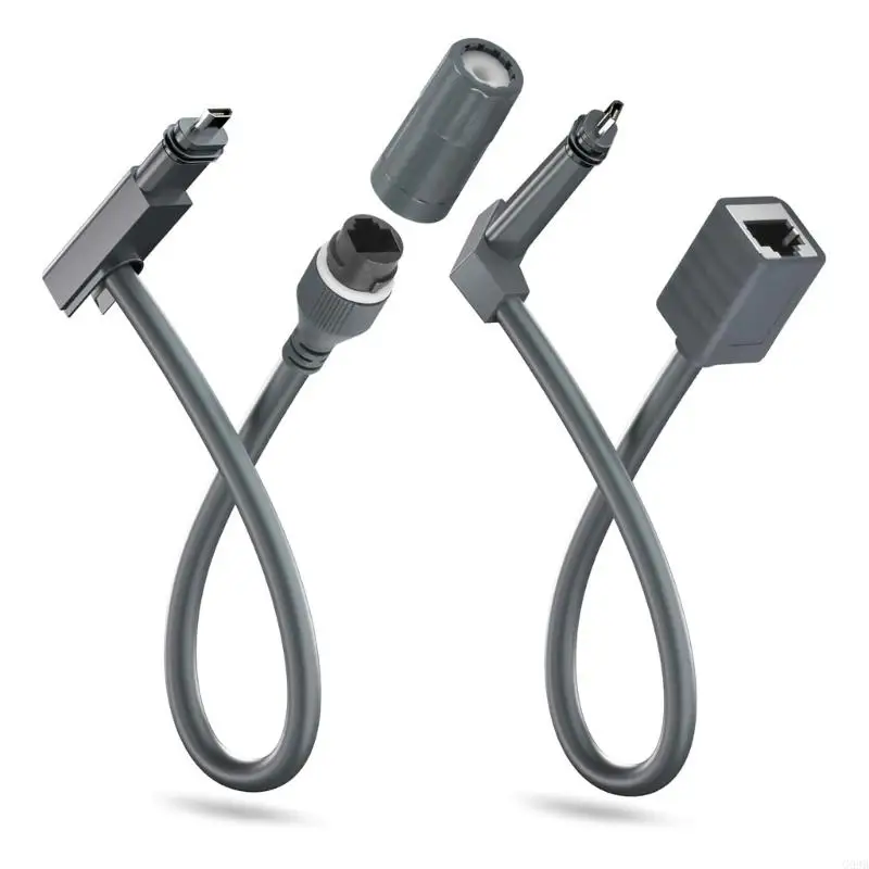 Adapter G99B RJ45 Два способа использования долговечности для мини -спутника с легкой установкой и надежными характеристиками
Adapter G99B RJ45 Два способа использования долговечности для мини -спутника с легкой установкой и надежными характеристиками