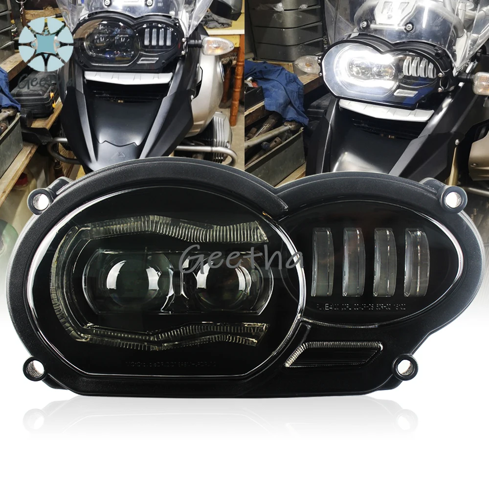For R 1200gs Led Headlight 110W For Bmw Motorcycle R1200Gs R1200 Gs Adv R1200Gs Lc 2004-2012
For R 1200gs Led Headlight 110W For Bmw Motorcycle R1200Gs R1200 Gs Adv R1200Gs Lc 2004-2012