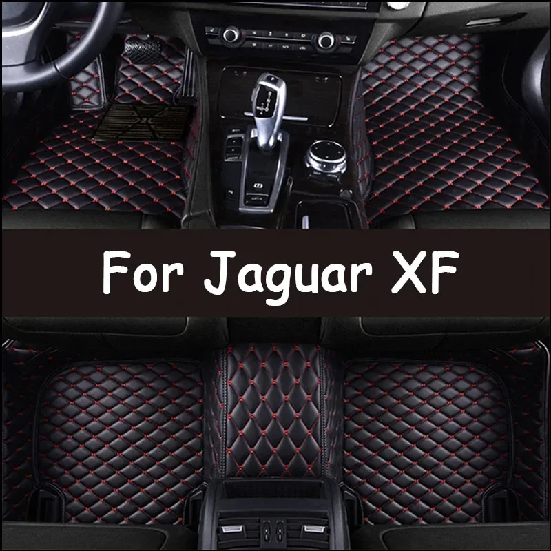 Автомобильные коврики для Jaguar XF Sedan 2016 2017 2018, изготовленные на заказ автомобильные подушечки для ног, автомобильный коврик 0529
Автомобильные коврики для Jaguar XF Sedan 2016 2017 2018, изготовленные на заказ автомобильные подушечки для ног, автомобильный коврик 0529