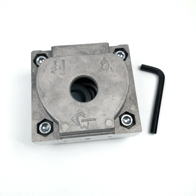Special Accessories Aluminium Valplast Flexible Flask of Denture Injection System To Make Partial
Special Accessories Aluminium Valplast Flexible Flask of Denture Injection System To Make Partial