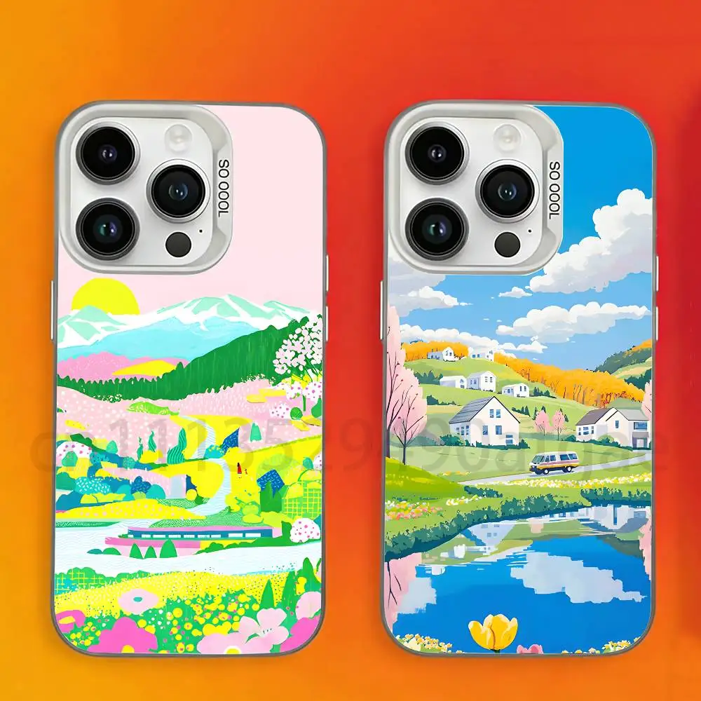 Creative Style Vacation Beach Venice Phone Case For iPhone 17,16,15,14,13,12,11,Pro,Max,Plus,Mini Candy Matte Shockproof Cover
Creative Style Vacation Beach Venice Phone Case For iPhone 17,16,15,14,13,12,11,Pro,Max,Plus,Mini Candy Matte Shockproof Cover