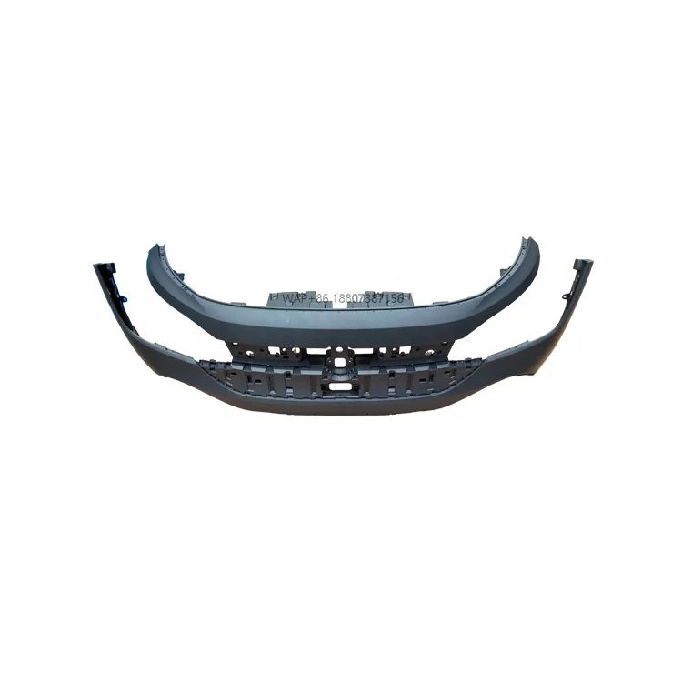 High Quality Auto Car Bumper OE 12G807217A Front Bumper With Acc for VW ID6 ACC Front Plastic Bumper Auto Body Parts
High Quality Auto Car Bumper OE 12G807217A Front Bumper With Acc for VW ID6 ACC Front Plastic Bumper Auto Body Parts