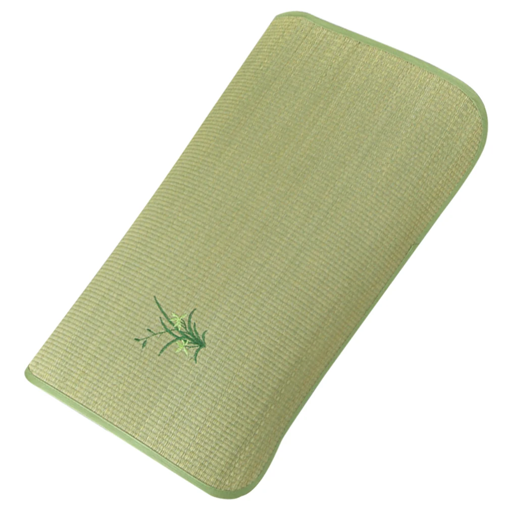 Summer Straw Mat Cool Pillow Cover Household Cushion Case Sofa Chair Decorative Throw Pillow Straw Mat Home Decor Pillowcase
Summer Straw Mat Cool Pillow Cover Household Cushion Case Sofa Chair Decorative Throw Pillow Straw Mat Home Decor Pillowcase