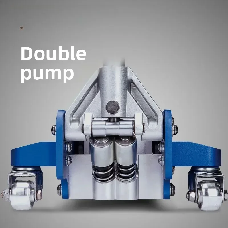 Durable Jack Horizontal Hydraulic Trolley Off-road 2.5 Tons Car Thousand Gold Top Hydraulic Tire Replacement Durable Pump
Durable Jack Horizontal Hydraulic Trolley Off-road 2.5 Tons Car Thousand Gold Top Hydraulic Tire Replacement Durable Pump