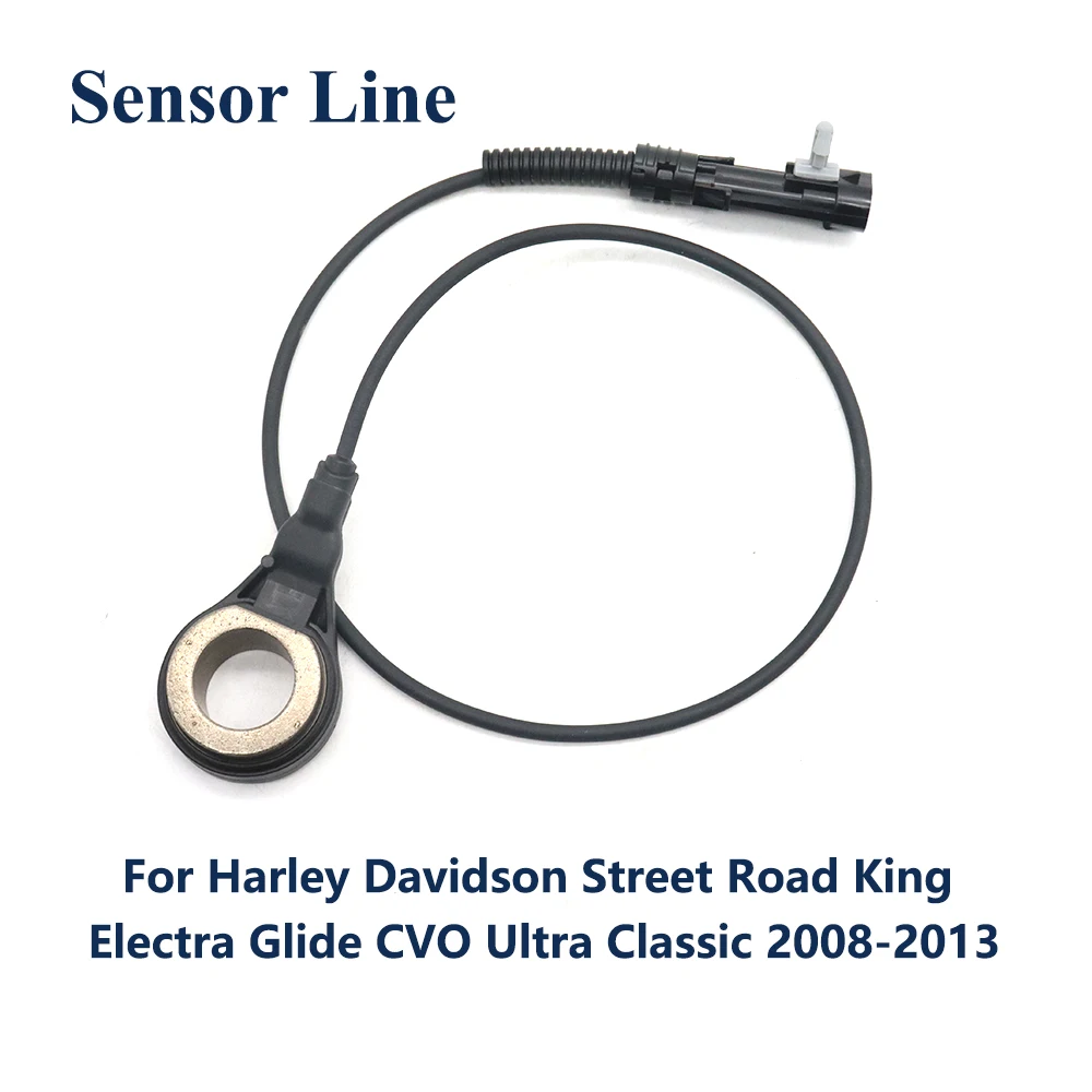 Motorcycle ABS Front Wheel Speed Sensor For Harley Davidson CVO Road Glide Electra Glide Classic Road Glide Ultra Street Glide
Motorcycle ABS Front Wheel Speed Sensor For Harley Davidson CVO Road Glide Electra Glide Classic Road Glide Ultra Street Glide