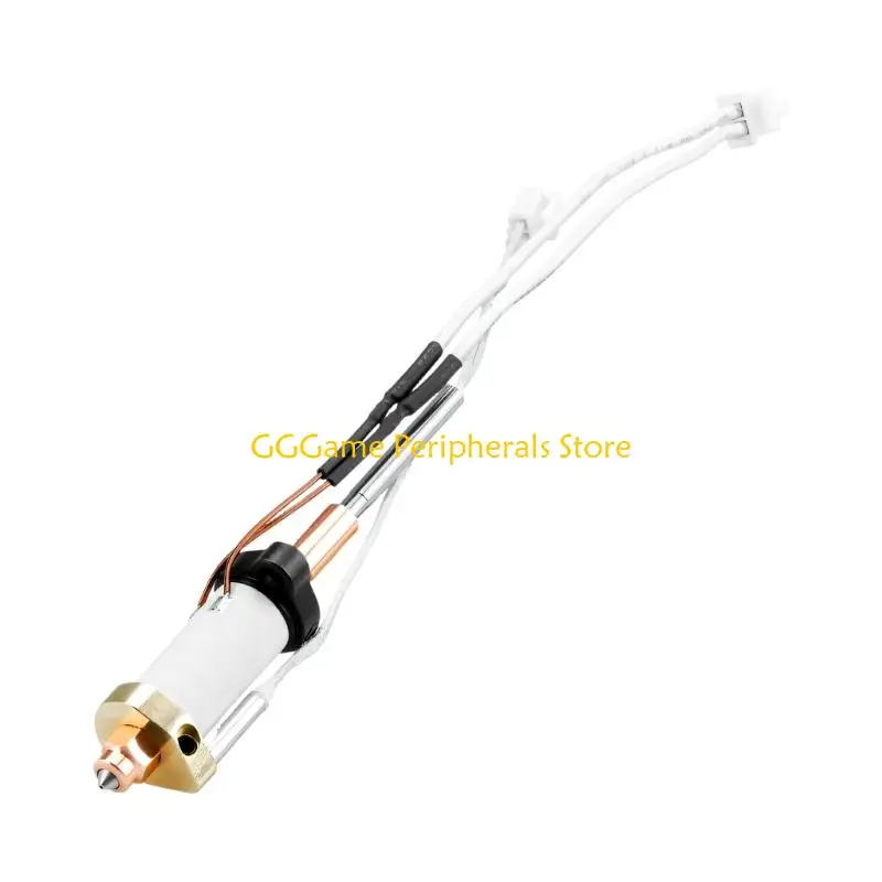 U55B 50W Powerful Heating Nozzle Functions With Multiple Filaments Containing Strong Polymers
U55B 50W Powerful Heating Nozzle Functions With Multiple Filaments Containing Strong Polymers