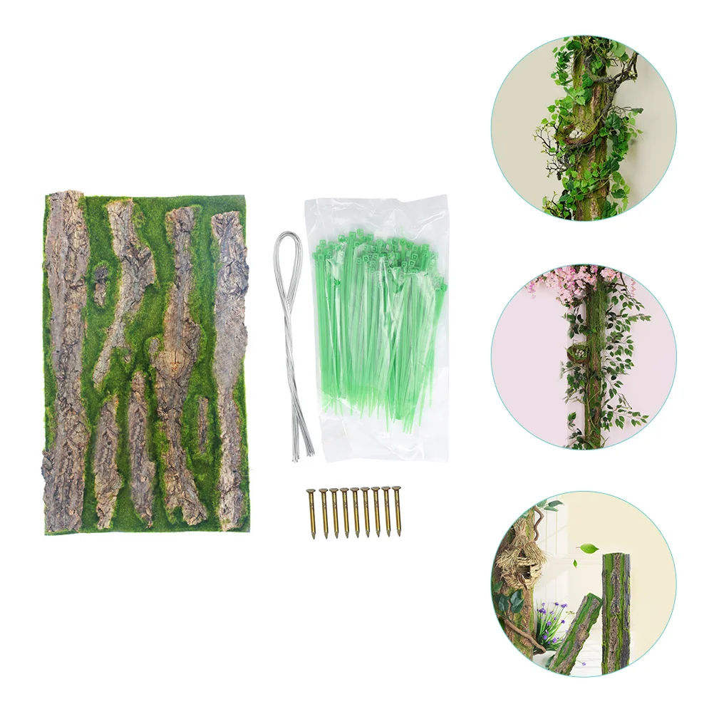Artificial Fake Bark Planta Lifelike Board Reptile Aquarium Background Decorate Sponge Turtle Tank Landscaping Imitated
Artificial Fake Bark Planta Lifelike Board Reptile Aquarium Background Decorate Sponge Turtle Tank Landscaping Imitated