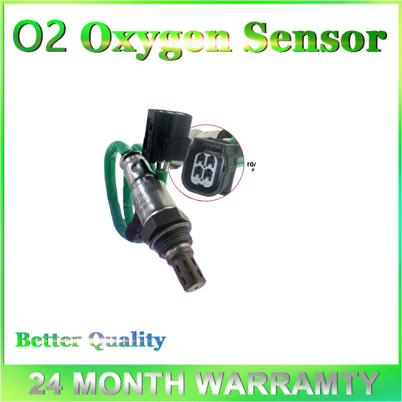 36532-REZ-A01 Rear Lambda Oxygen O2 Sensor Fit For Honda CIVIC 1.5L Accord CR-V 2.4L Acura TLX RDX 3.5L 2011-2019 36532-5A2-A01
36532-REZ-A01 Rear Lambda Oxygen O2 Sensor Fit For Honda CIVIC 1.5L Accord CR-V 2.4L Acura TLX RDX 3.5L 2011-2019 36532-5A2-A01