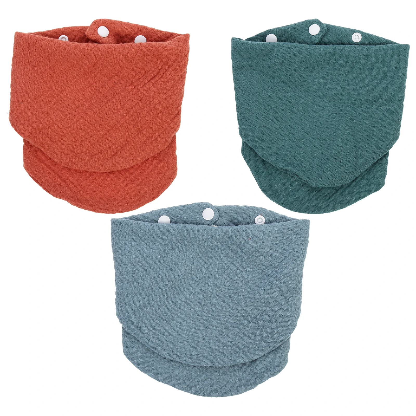 Cotton Yarn Baby Bibs Triangular Drooling Towel Breathable Infant Portable saliva wipes newborn meal protector
Cotton Yarn Baby Bibs Triangular Drooling Towel Breathable Infant Portable saliva wipes newborn meal protector