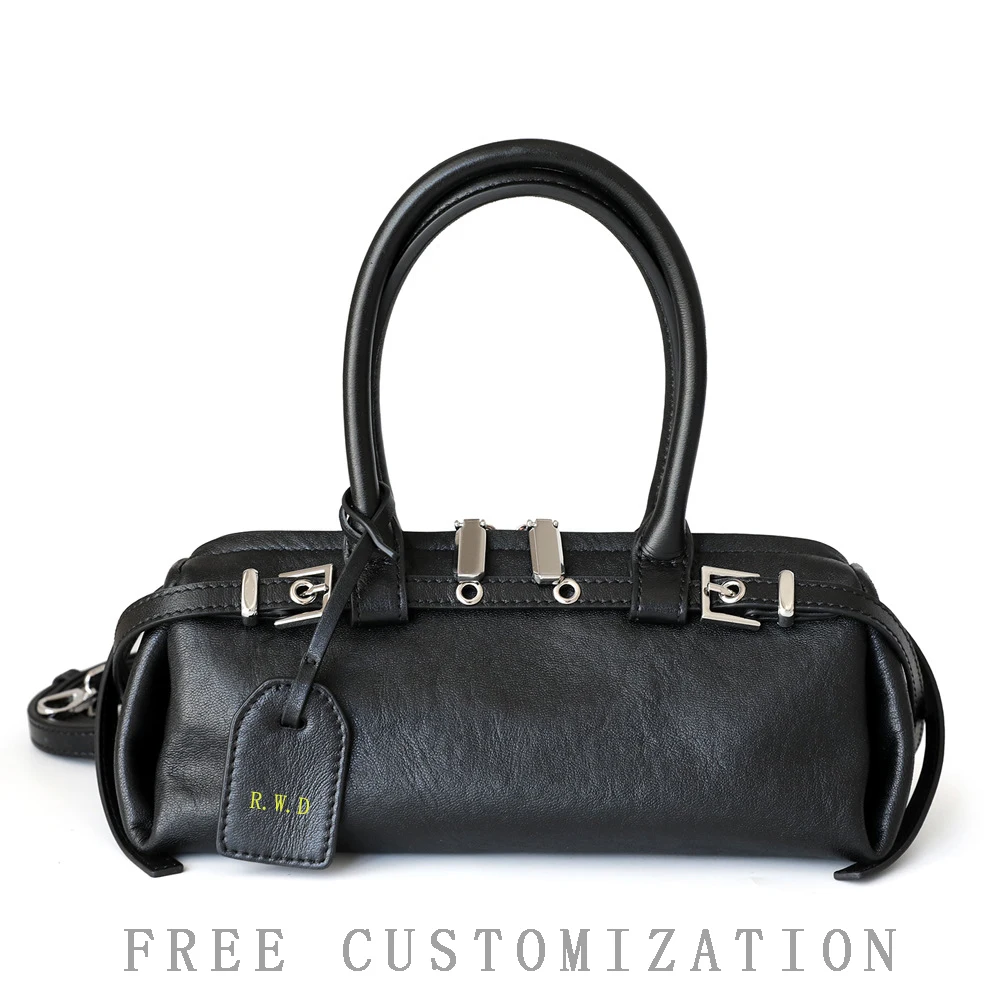 Cowhide underarm bag 2025 new ins niche vintage design genuine leather motorcycle style belt decoration fashion ladies handbag
Cowhide underarm bag 2025 new ins niche vintage design genuine leather motorcycle style belt decoration fashion ladies handbag