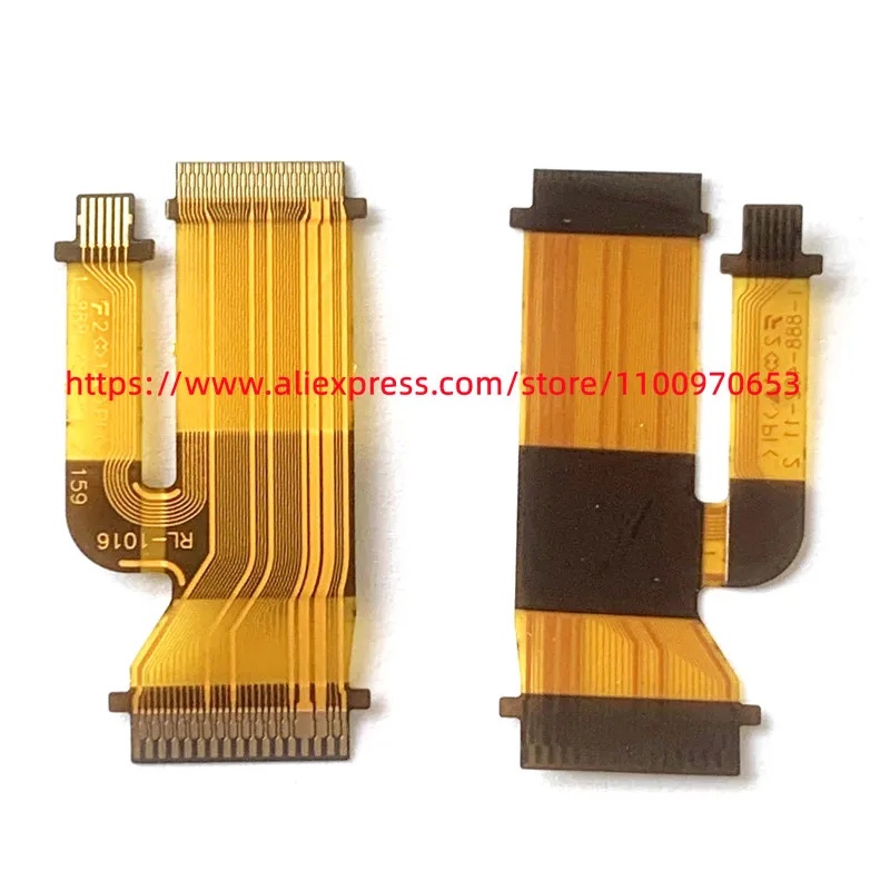 New Lens Aperture Hinge Focus Flex Cable FPC For Sony RX100M2 Camera Repair Part
New Lens Aperture Hinge Focus Flex Cable FPC For Sony RX100M2 Camera Repair Part